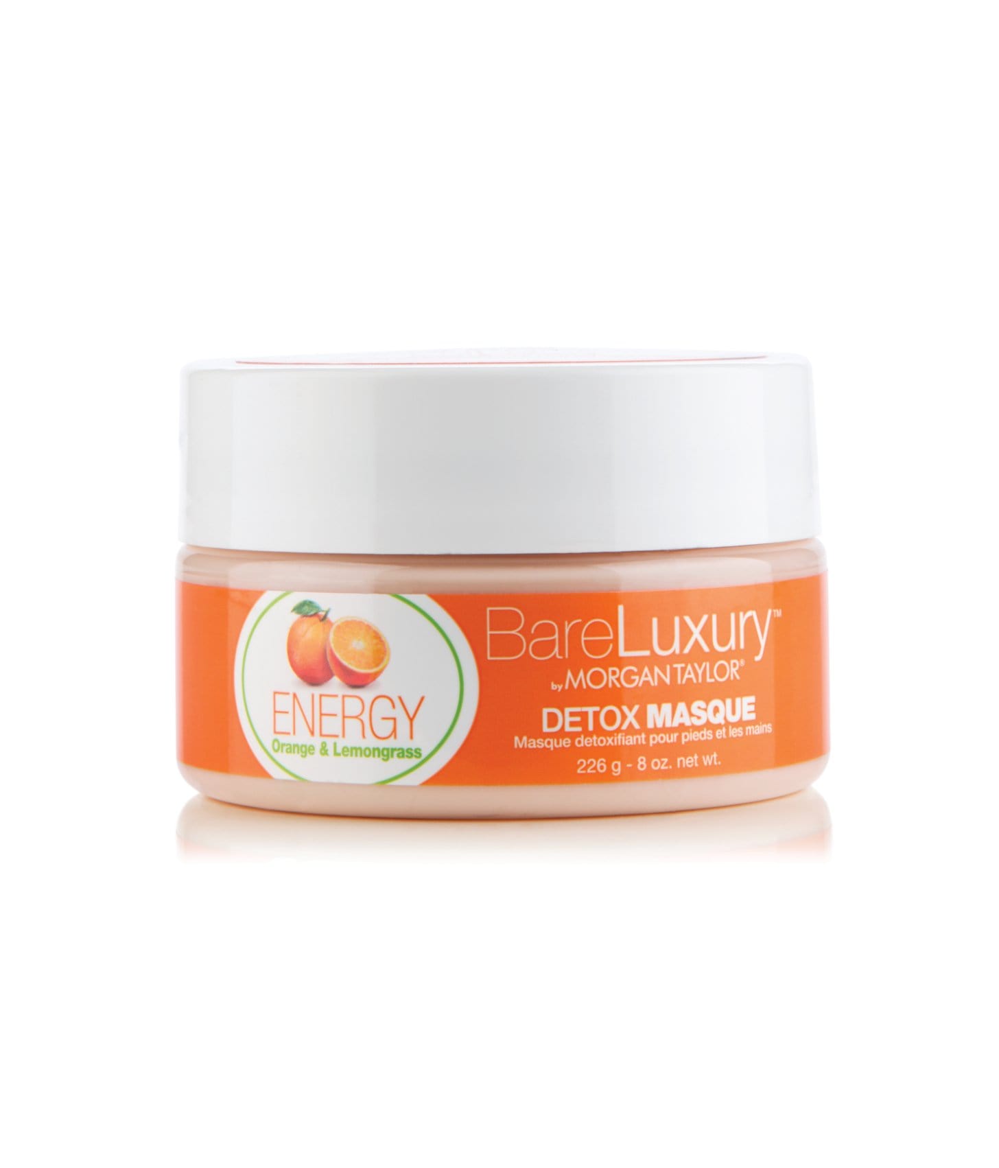 ENERGY ORANGE & LEMONGRASS MASQUE - Sagema