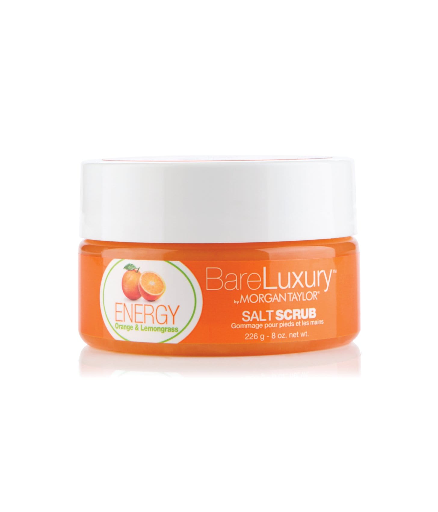 ENERGY ORANGE & LEMONGRASS SCRUB - Sagema