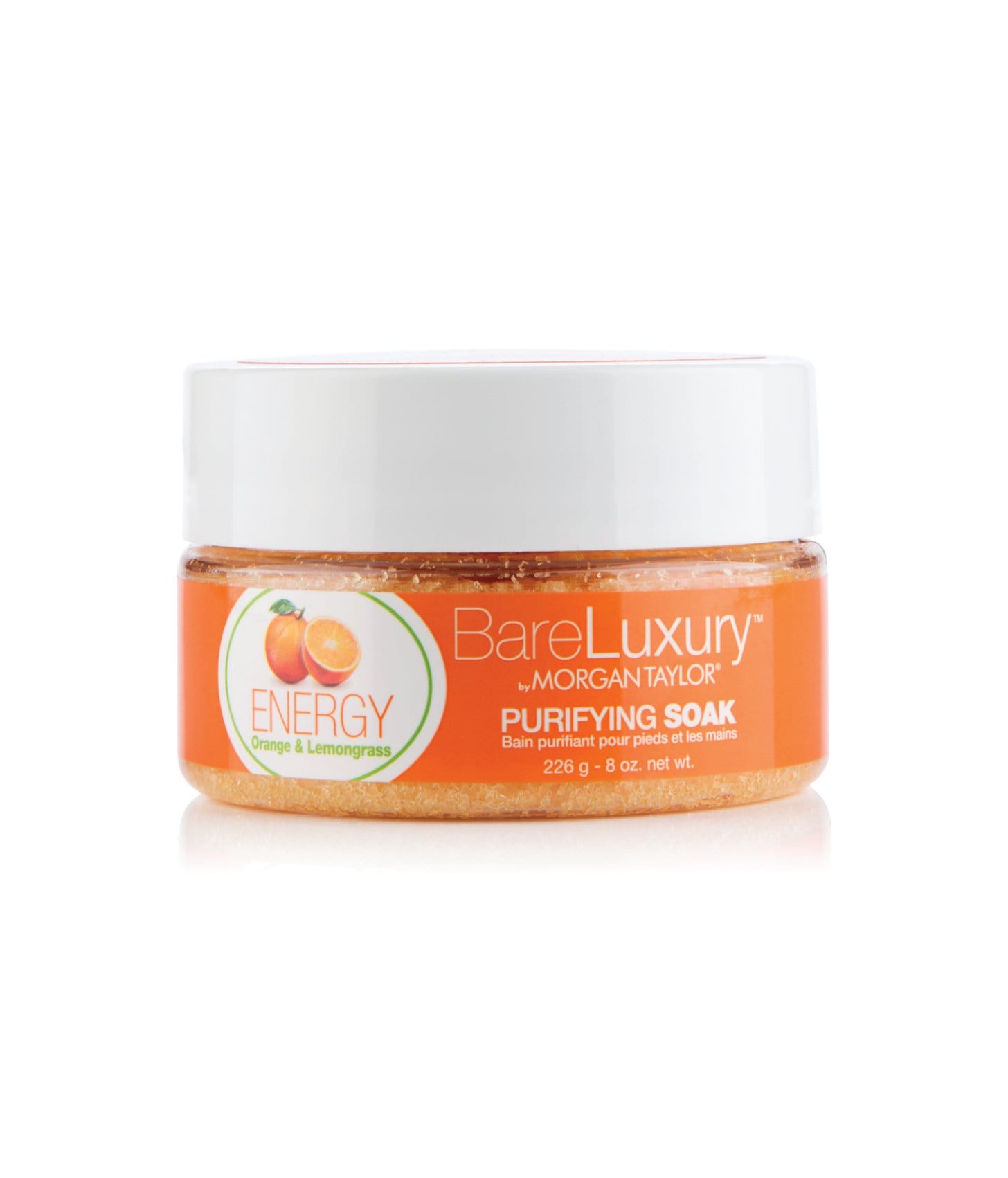 ENERGY ORANGE & LEMONGRASS SOAK - Sagema