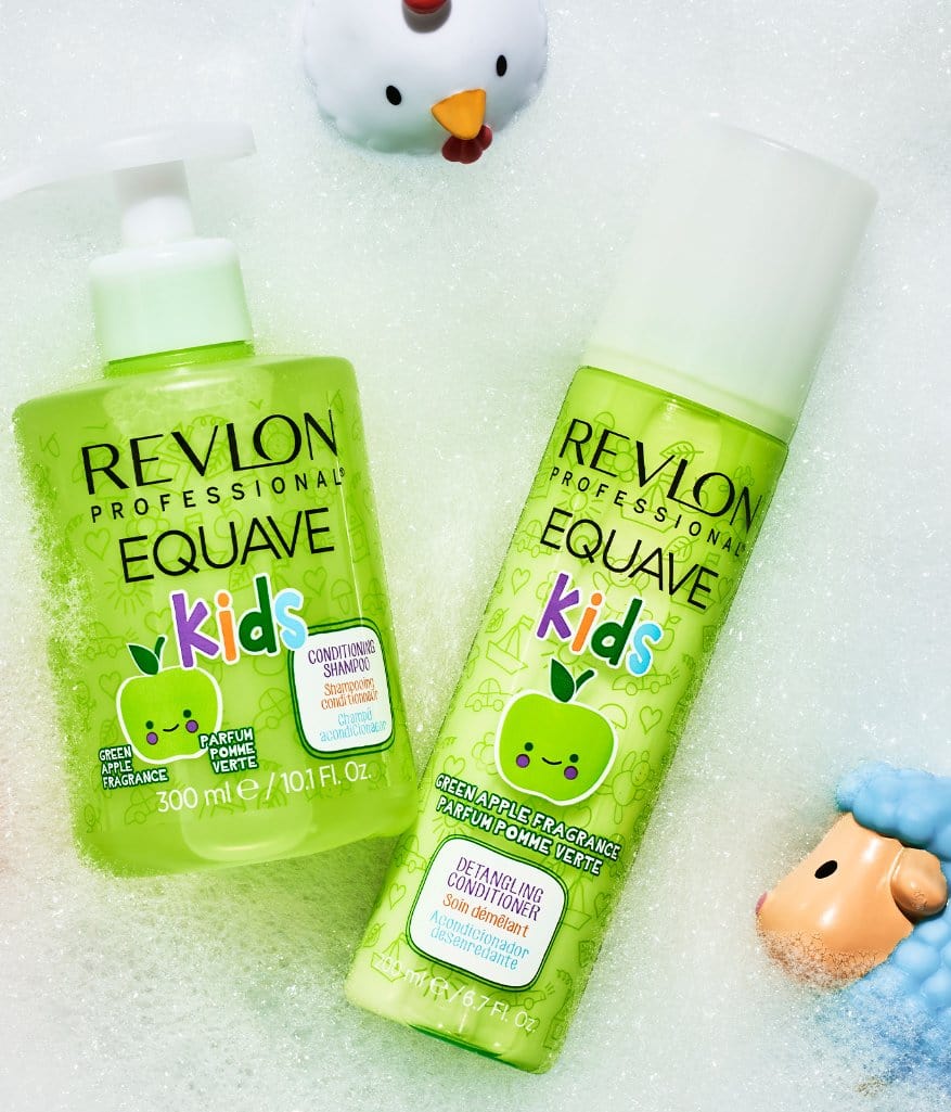 Equave Apple 2in1 Kids Shampoo - Sagema