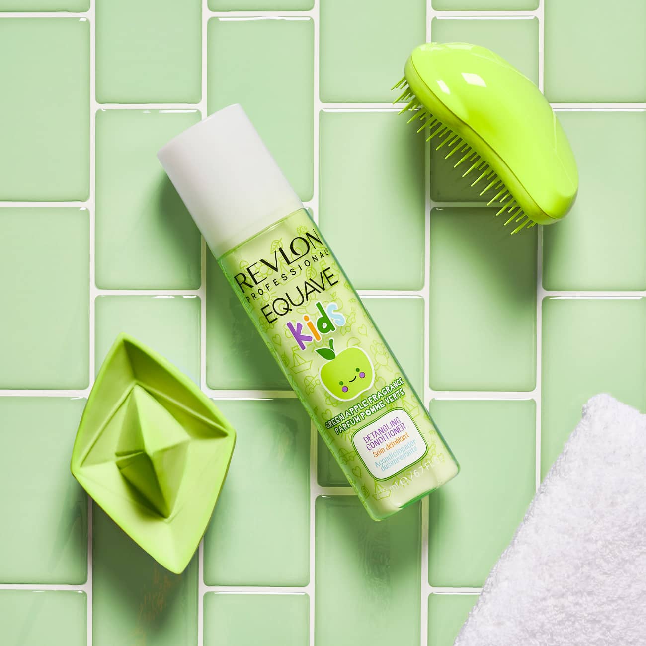 Equave Kids Apple 2in1 Detangling Conditioner - Sagema