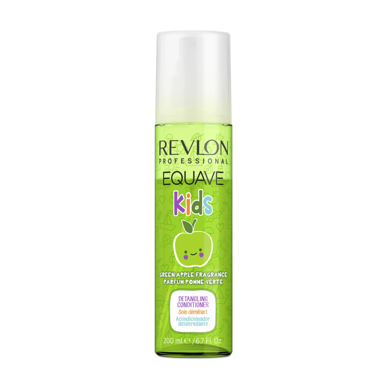 Equave Kids Apple 2in1 Detangling Conditioner - Sagema