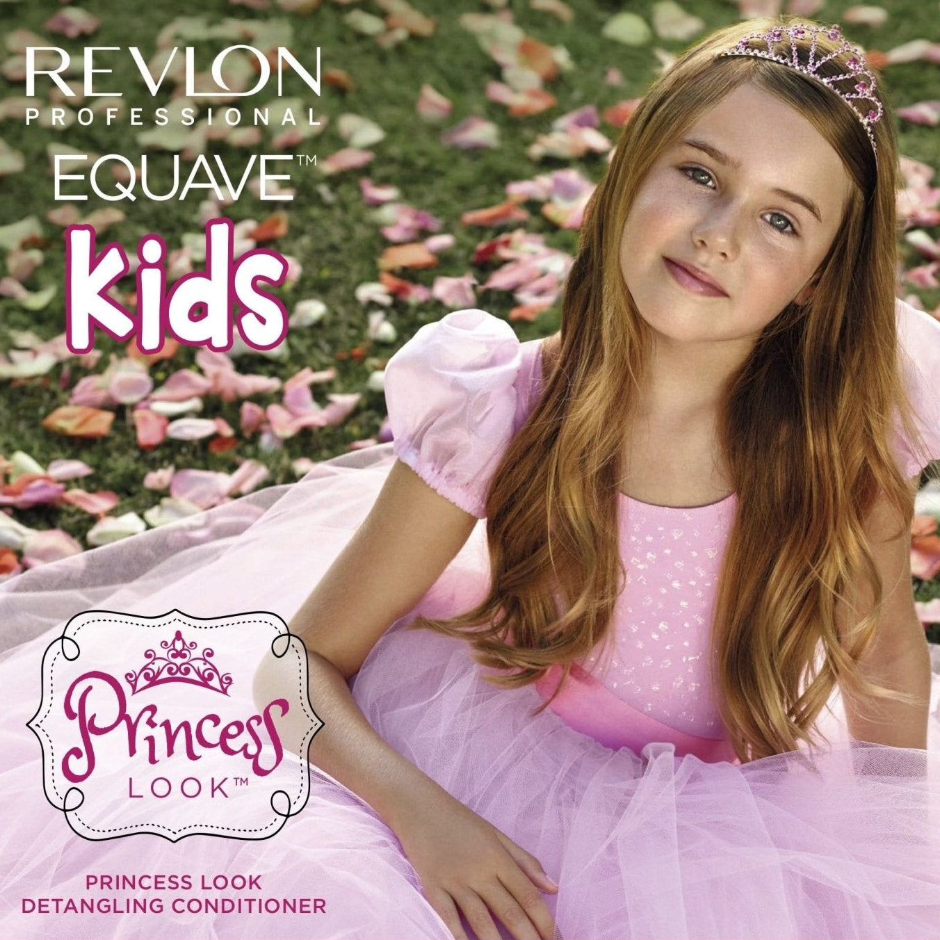 Equave Kids Princess Detangling Conditioner - Sagema