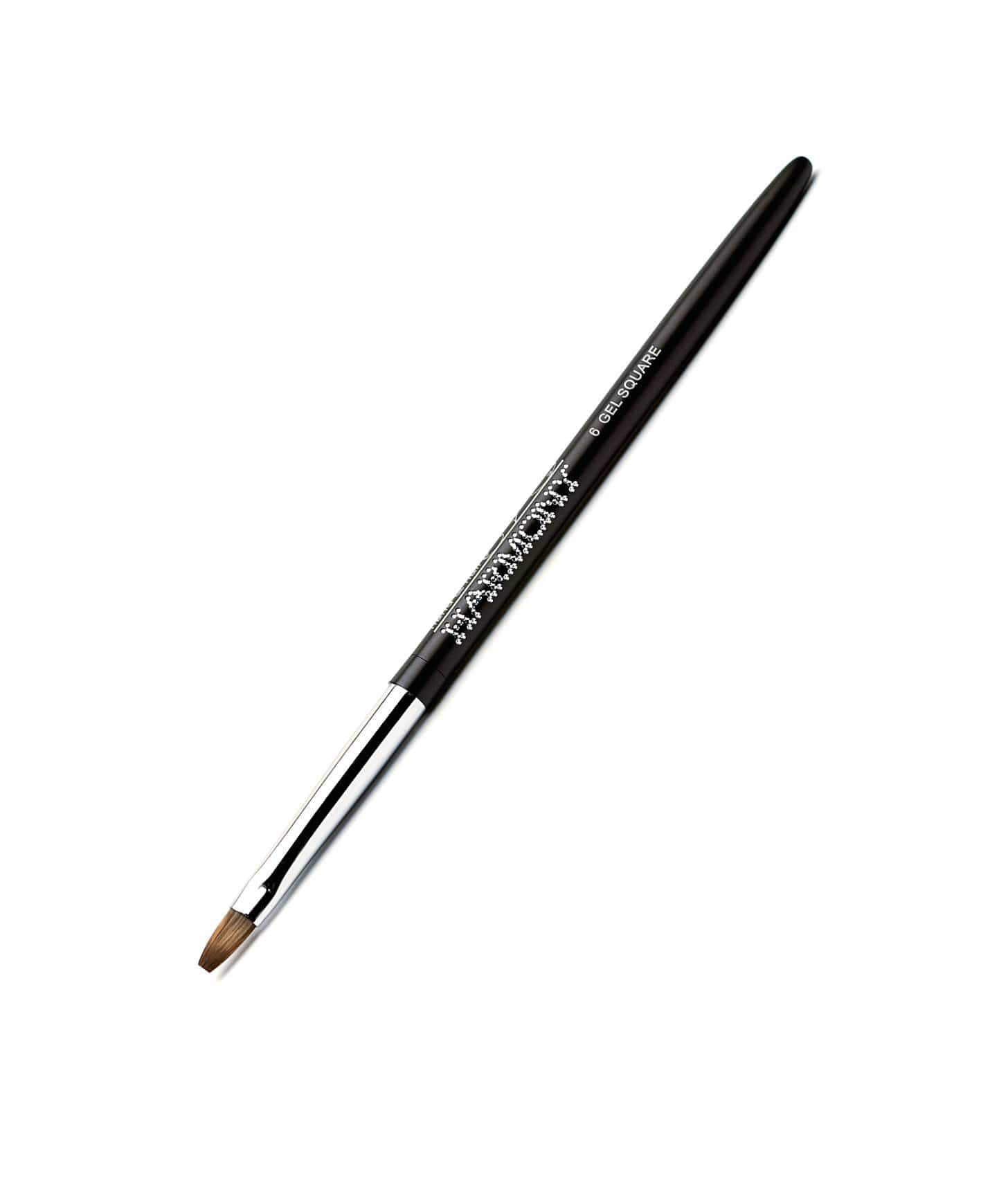 Gelish #6 Gel Square Brush - Sagema