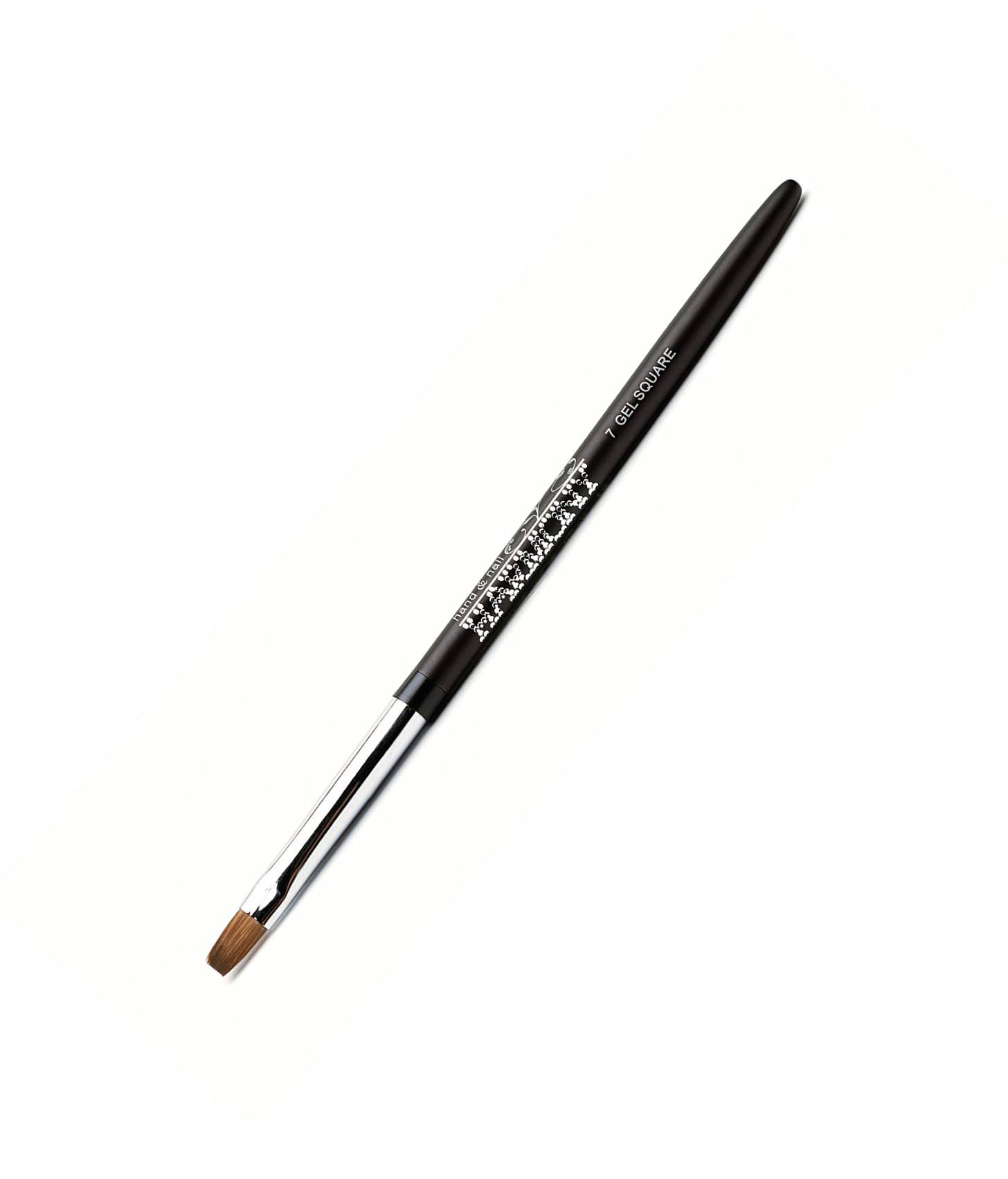 Gelish #7 Gel Square Brush - Sagema