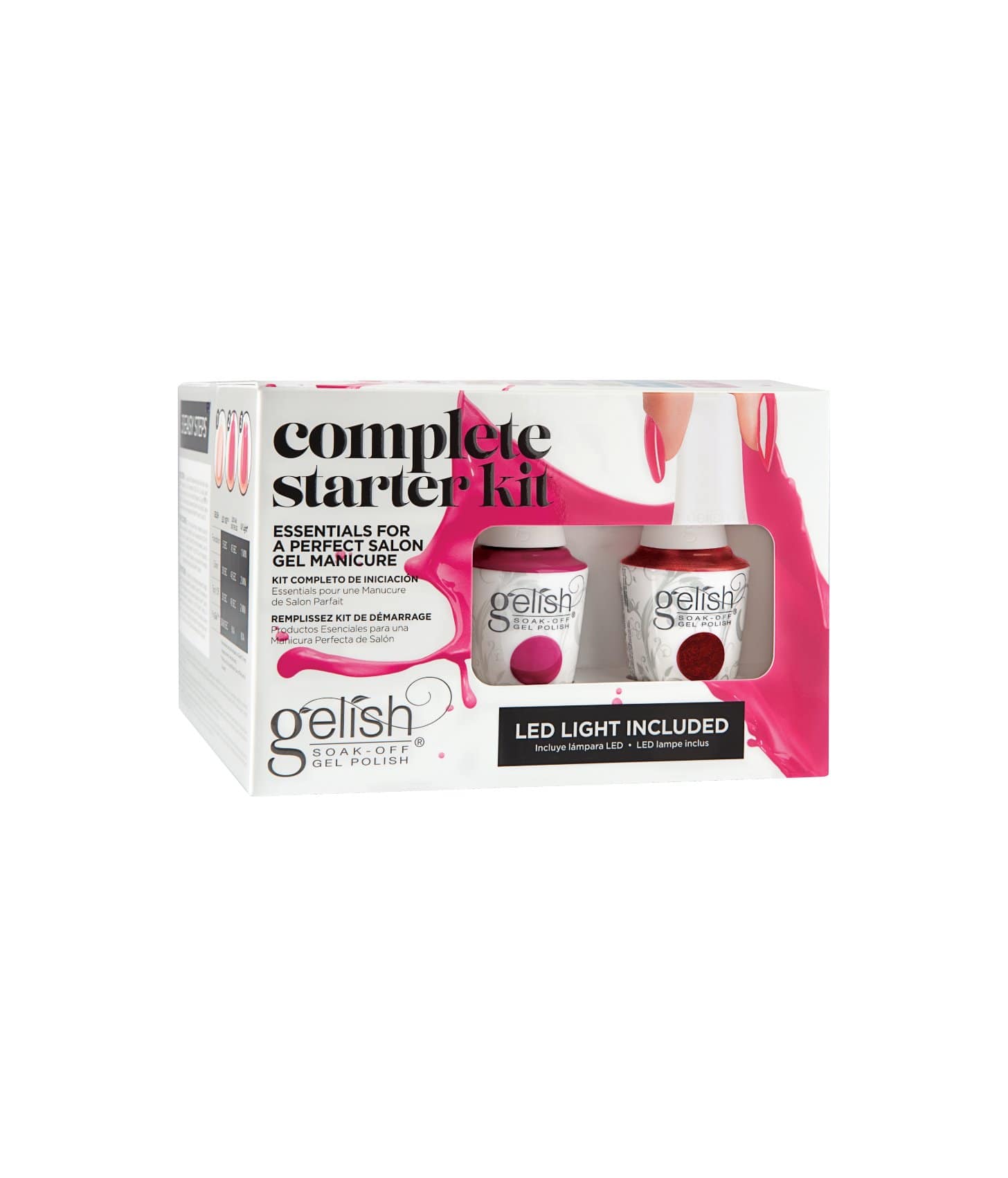 Gelish Complete Starter Kit - Sagema