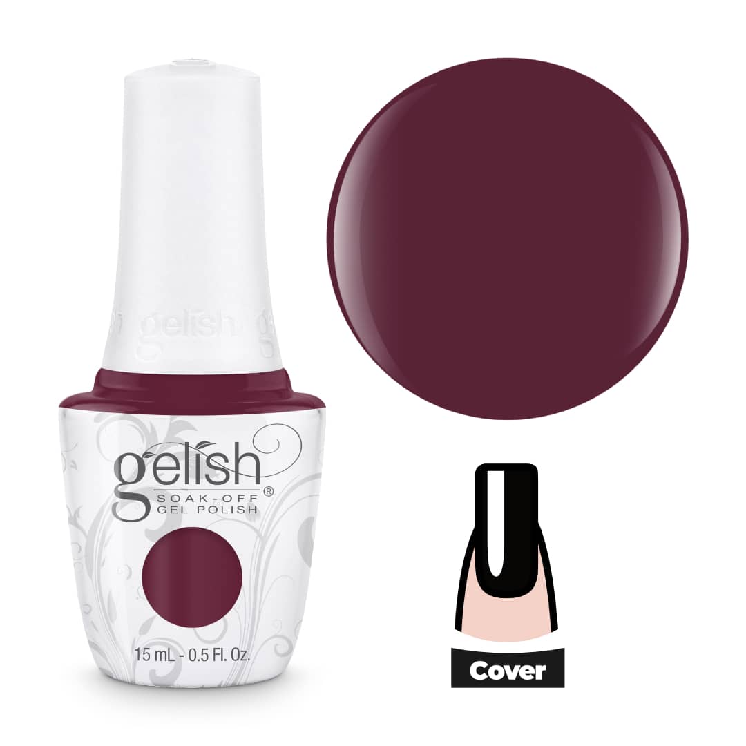 Gelish Figure 8S & Heartbreaks - Sagema