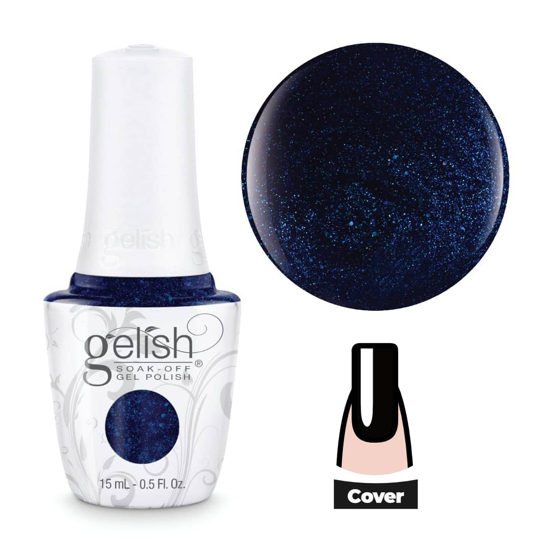Gelish Holiday Party Blues - Sagema