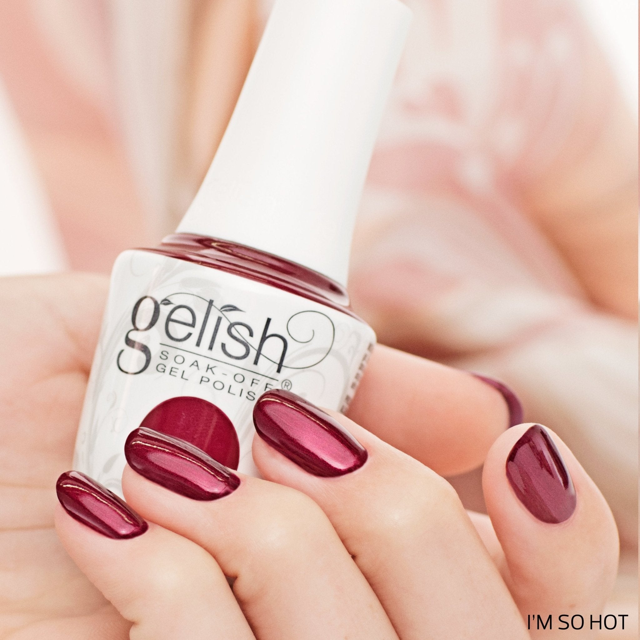 Gelish I'm So Hot - Sagema