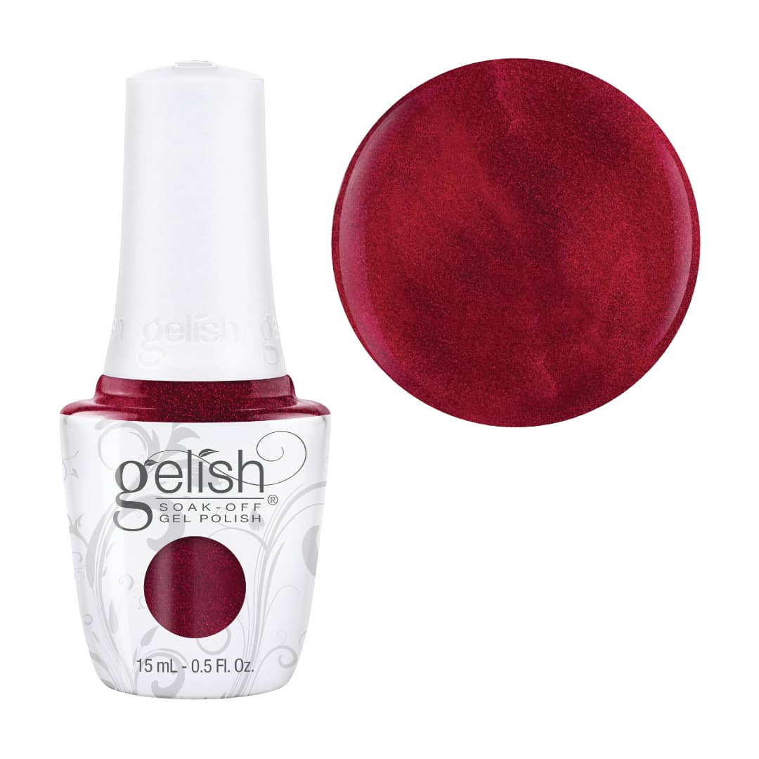 Gelish I'm So Hot - Sagema