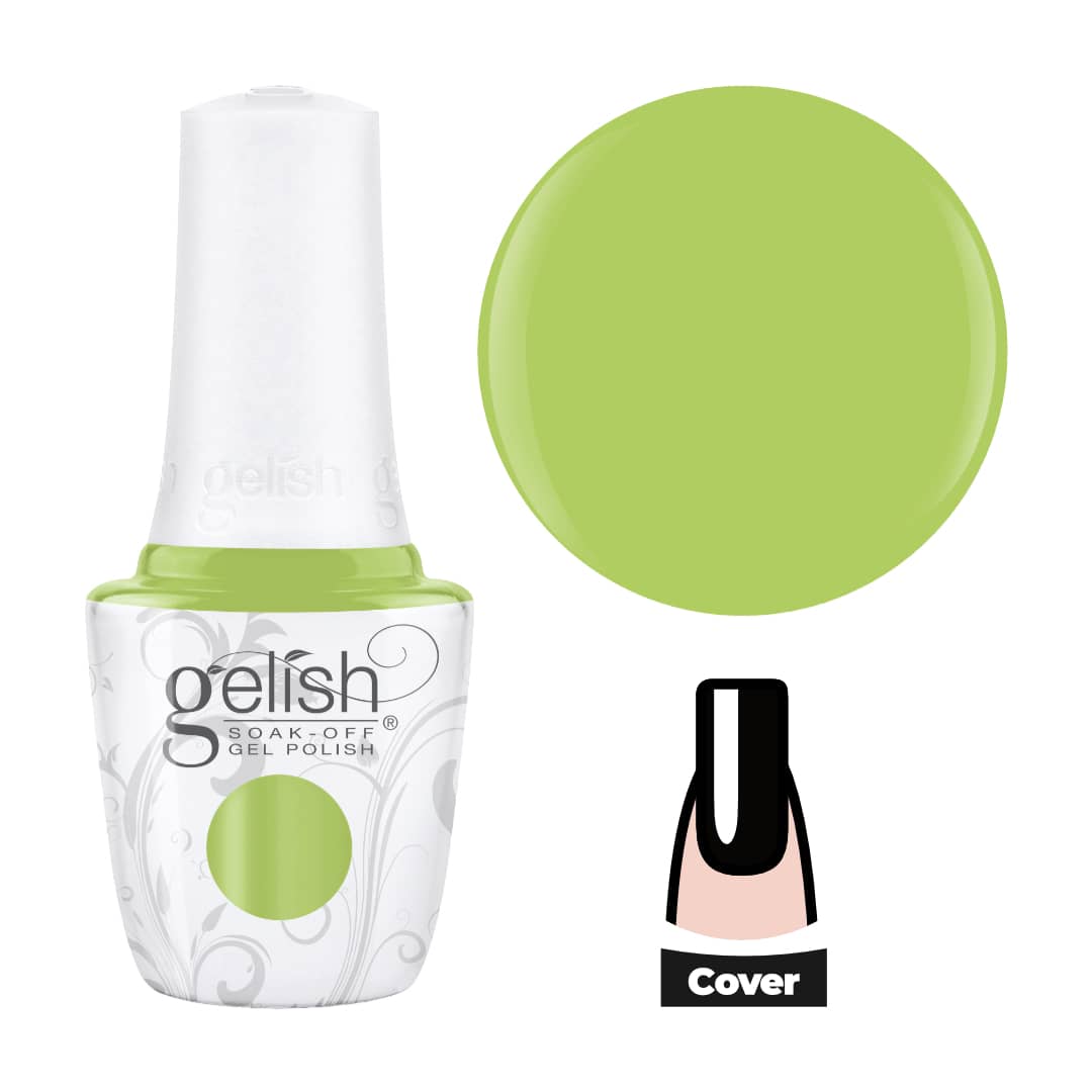 Gelish Into the Lime Light - Sagema