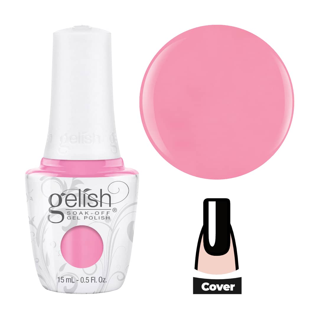 Gelish Look At You Pink-Achu - Sagema