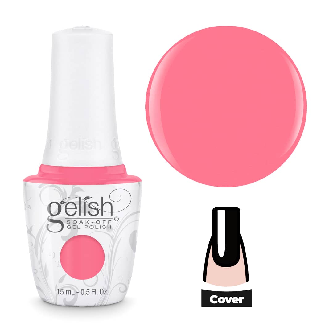 Gelish Make You Blink Pink - Sagema