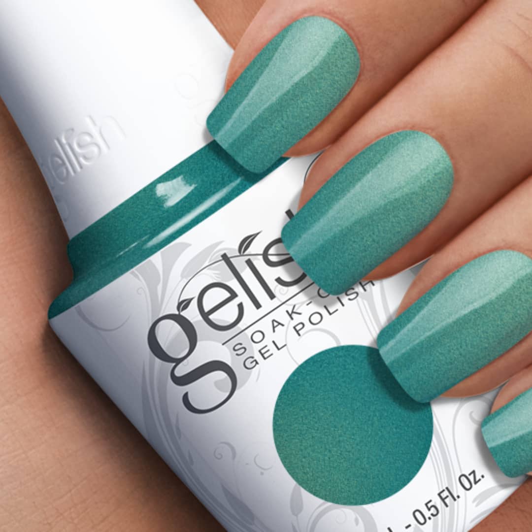 Gelish Mint Icing - Sagema