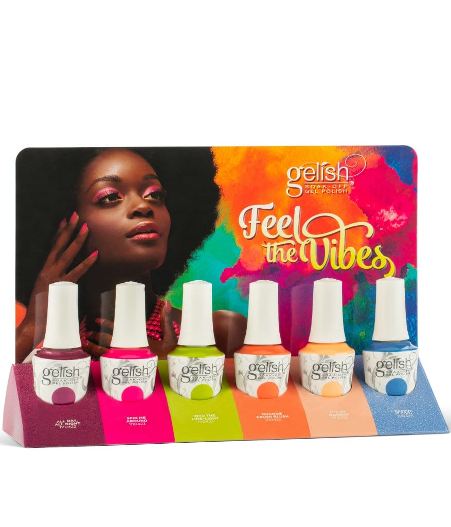 Gelish Orange Crush Blush - Sagema