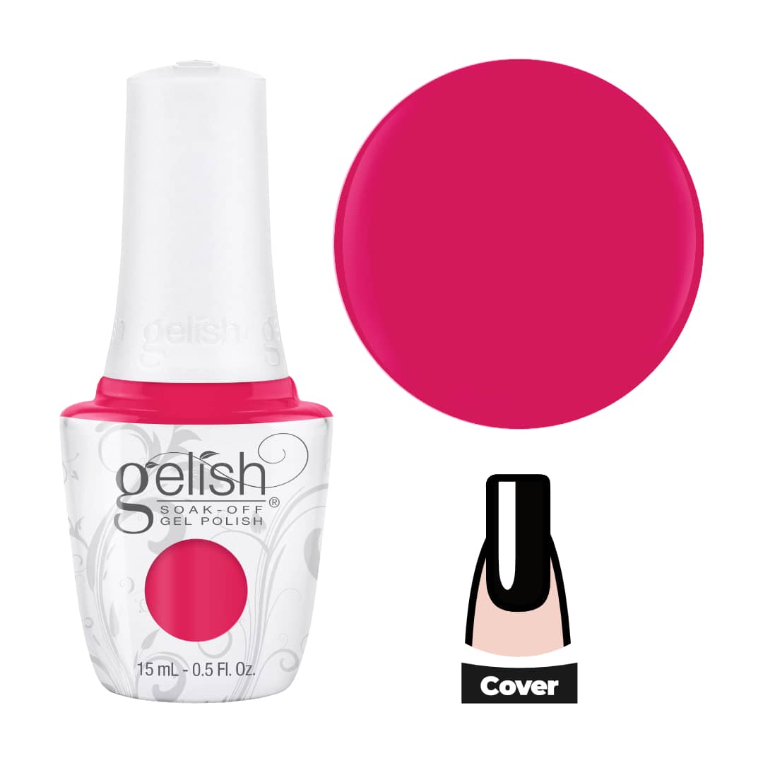 Gelish Prettier In Pink - Sagema