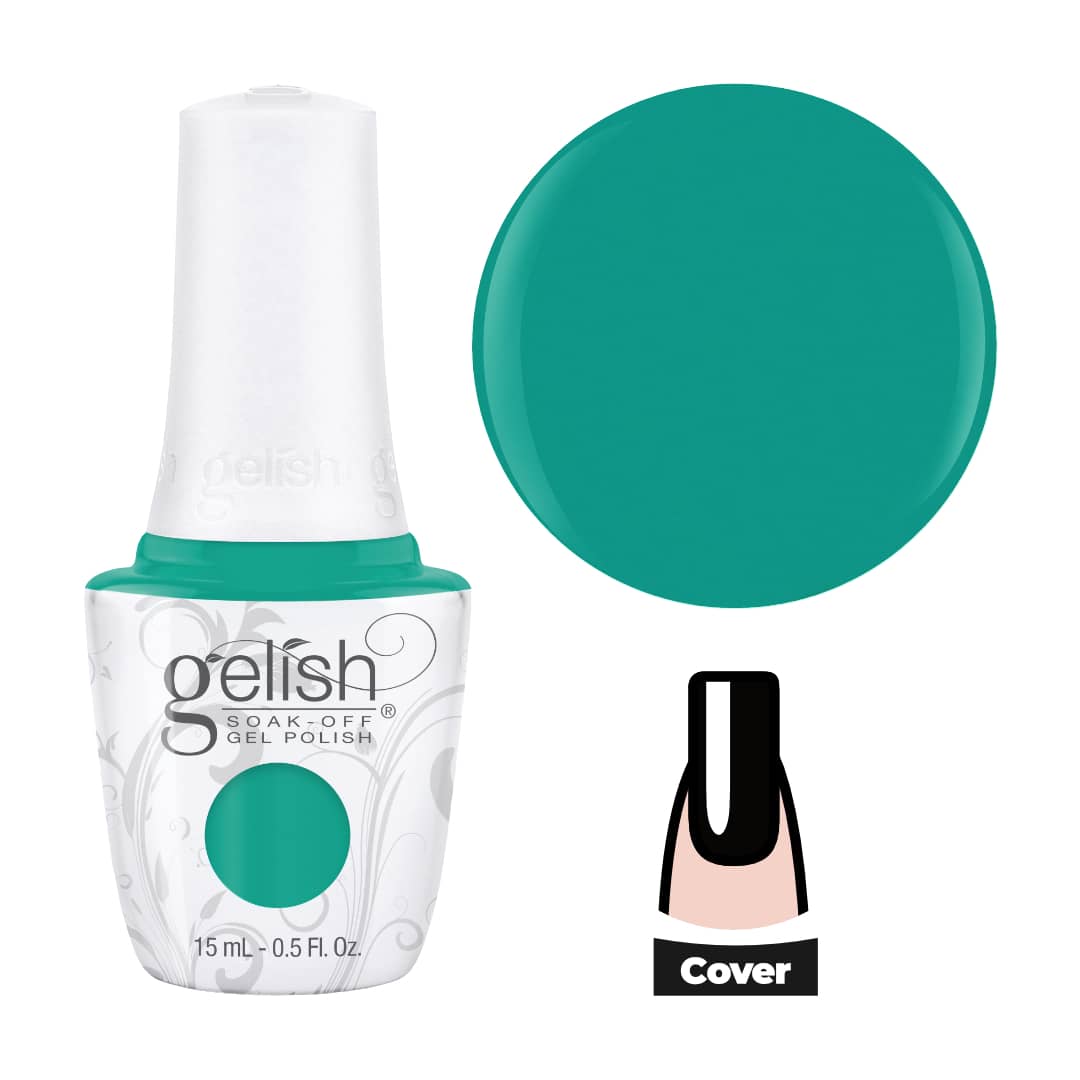 Gelish Rub Me Sarong Way - Sagema