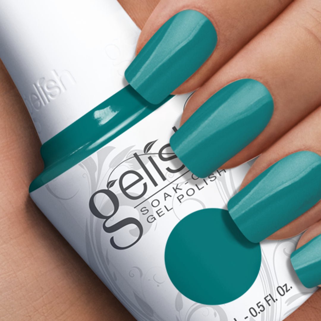Gelish Rub Me Sarong Way - Sagema