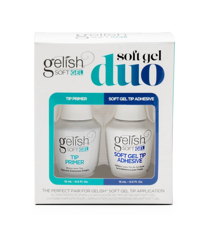 Gelish Soft Gel Duo - Sagema