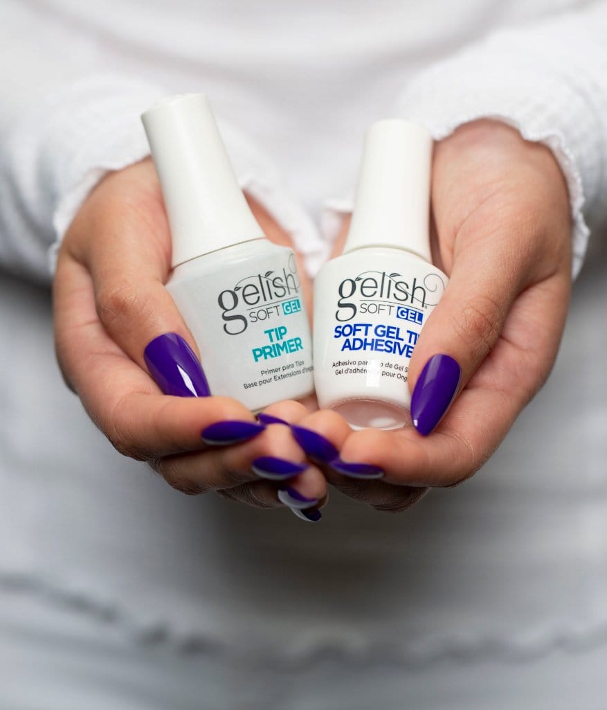 Gelish Soft Gel Duo - Sagema