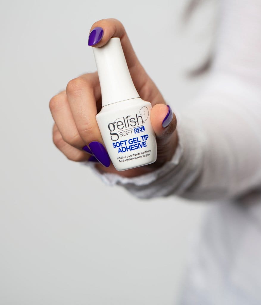 Gelish Soft Gel Duo - Sagema