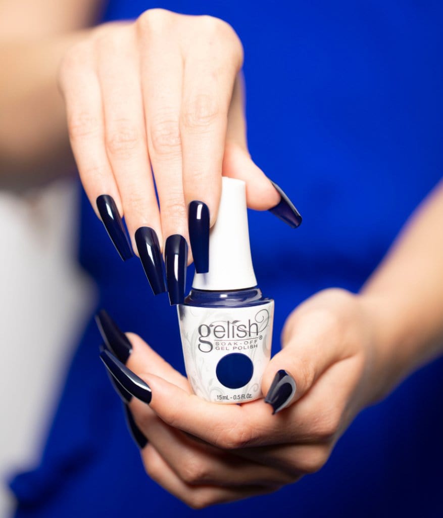 Gelish SoftGel Coffin Tips 50 Pack Refill - Sagema