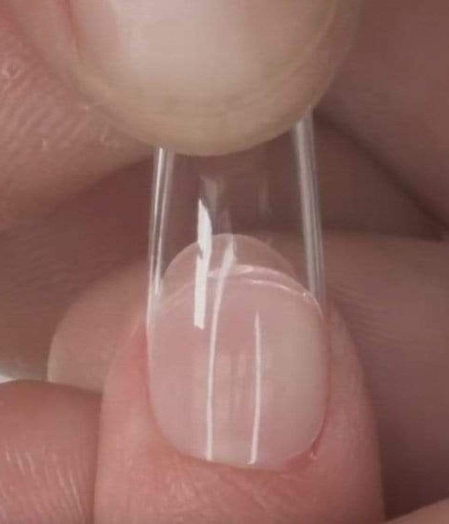 Gelish SoftGel Coffin Tips 50 Pack Refill - Sagema