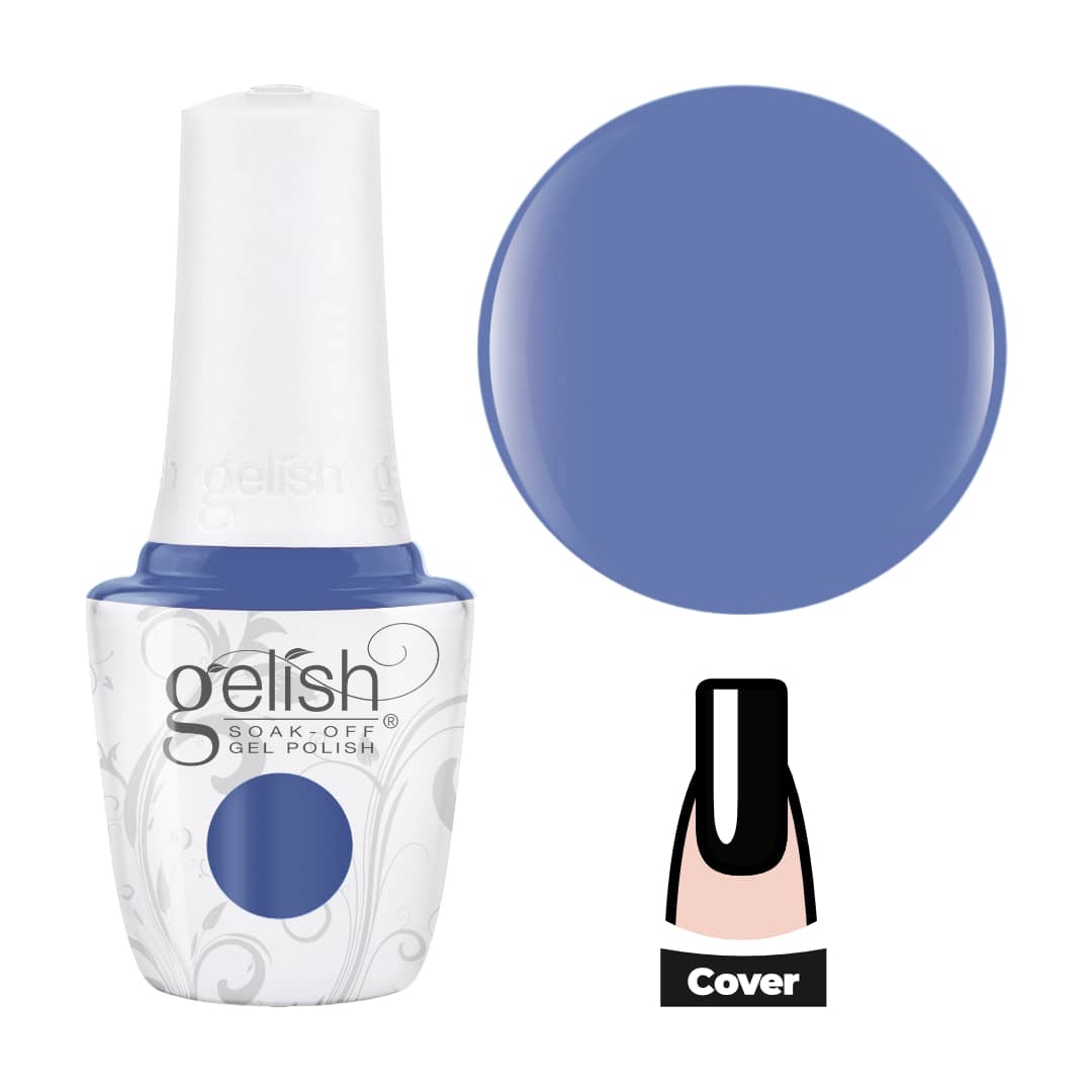 Gelish Up In The Blue - Sagema