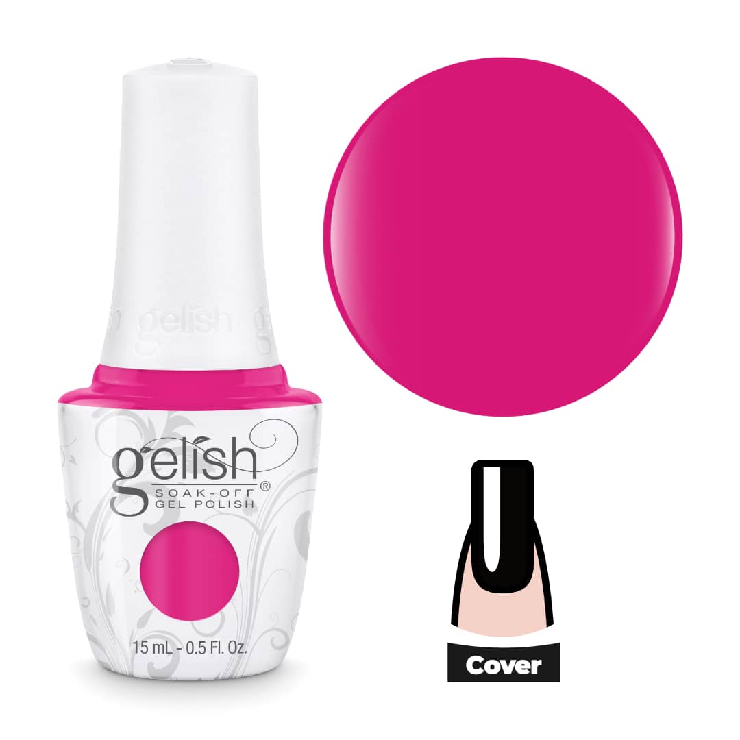 Gelish Woke Up This Way - Sagema