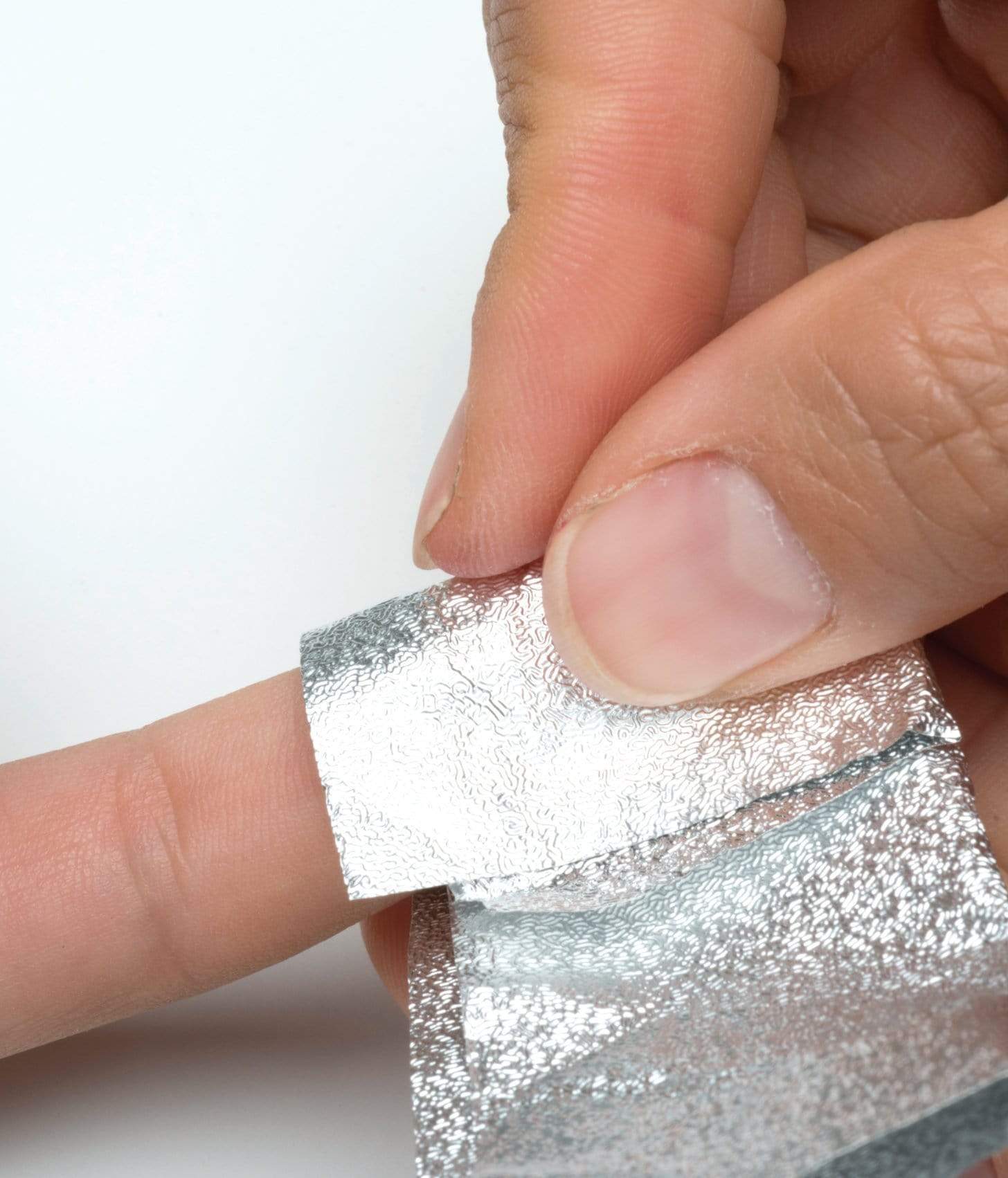 Gelish Wrap It Off - Foil Removal Kit 100ct Foils - Sagema