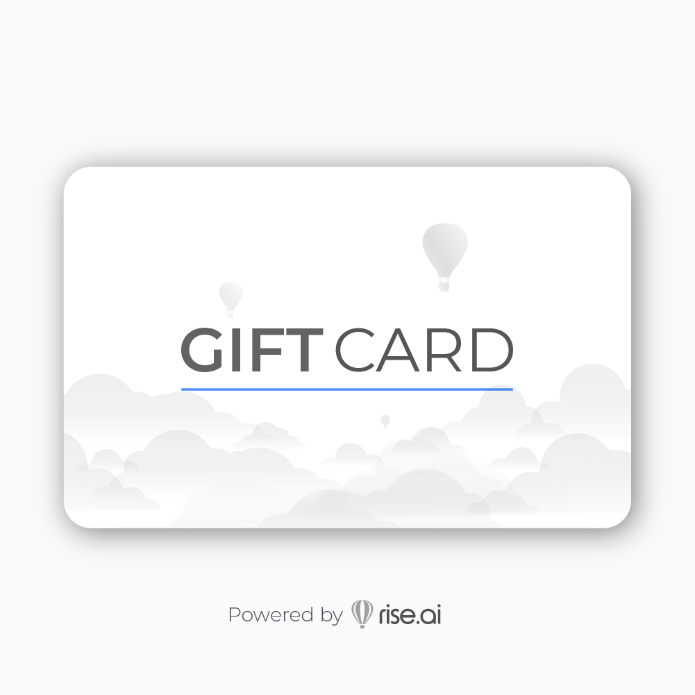 Gift card - Sagema