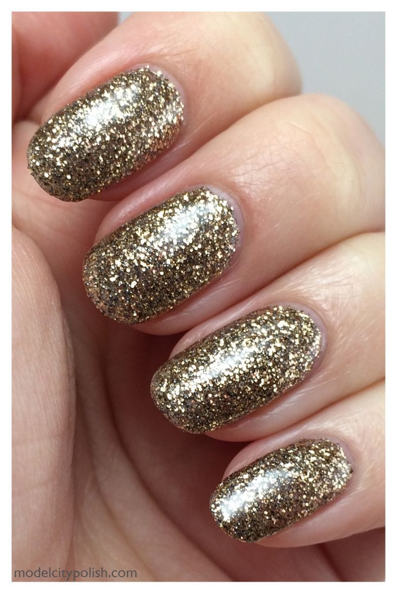 GLITTER & GOLD - Sagema
