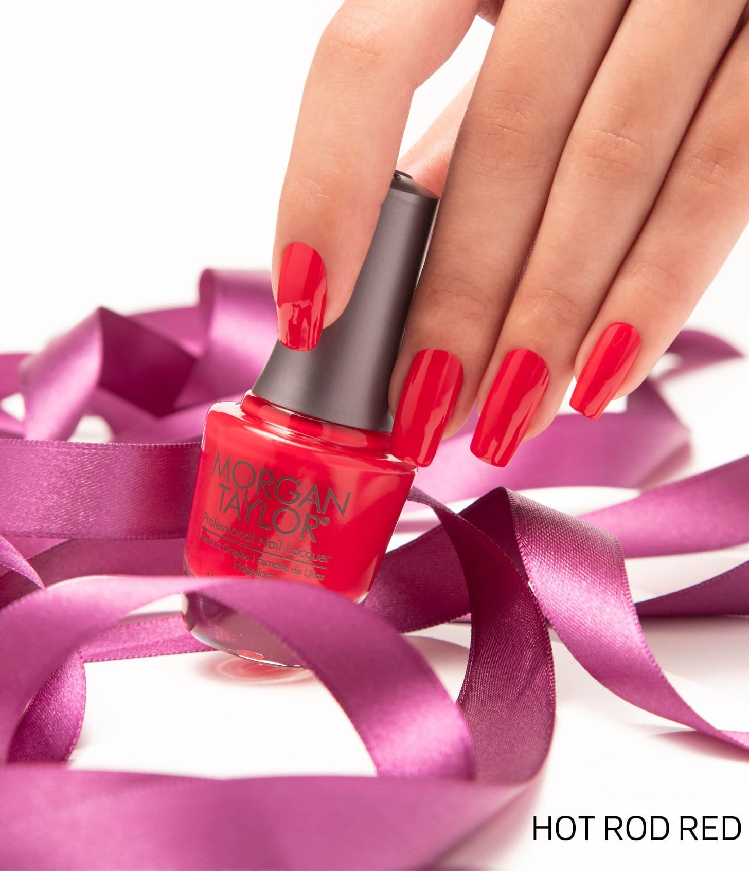 HOT ROD RED - Sagema