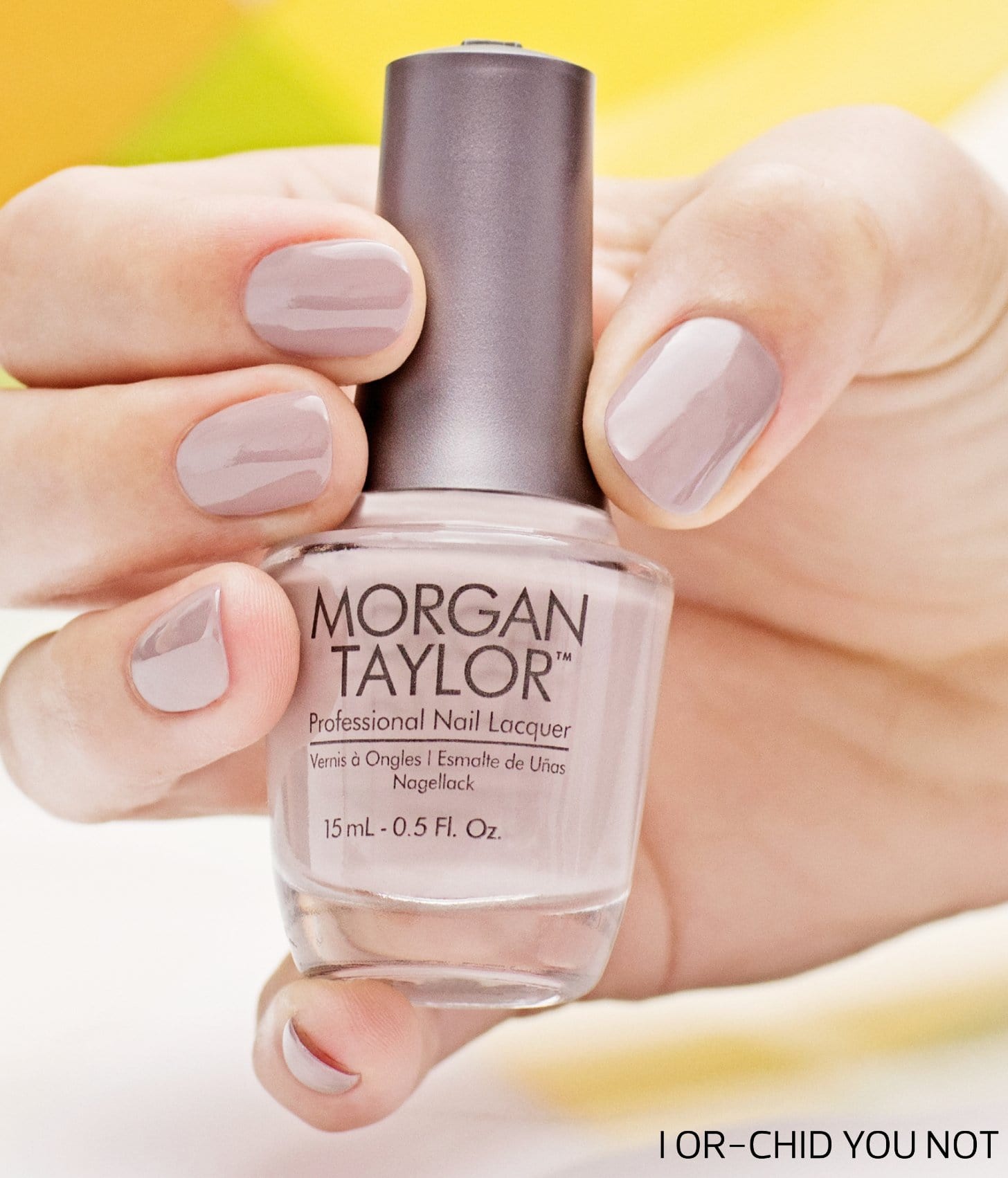 I OR-CHID YOU NOT - Sagema