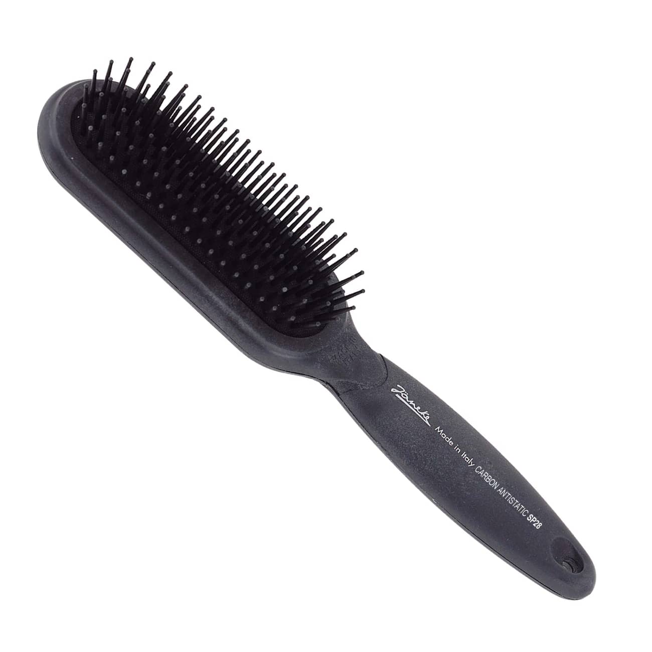 Janeke Air Cushion Brush Carbon - Sagema