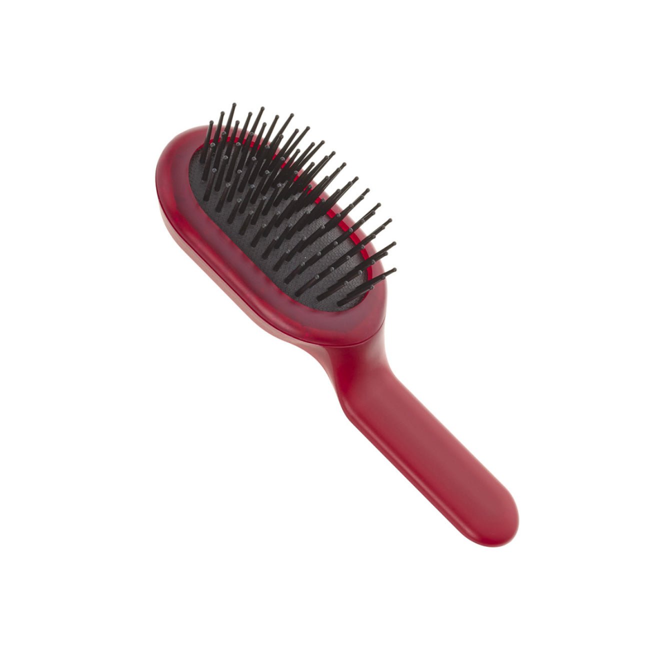 Janeke Curvy Air Cushion Brush Magenta - Sagema