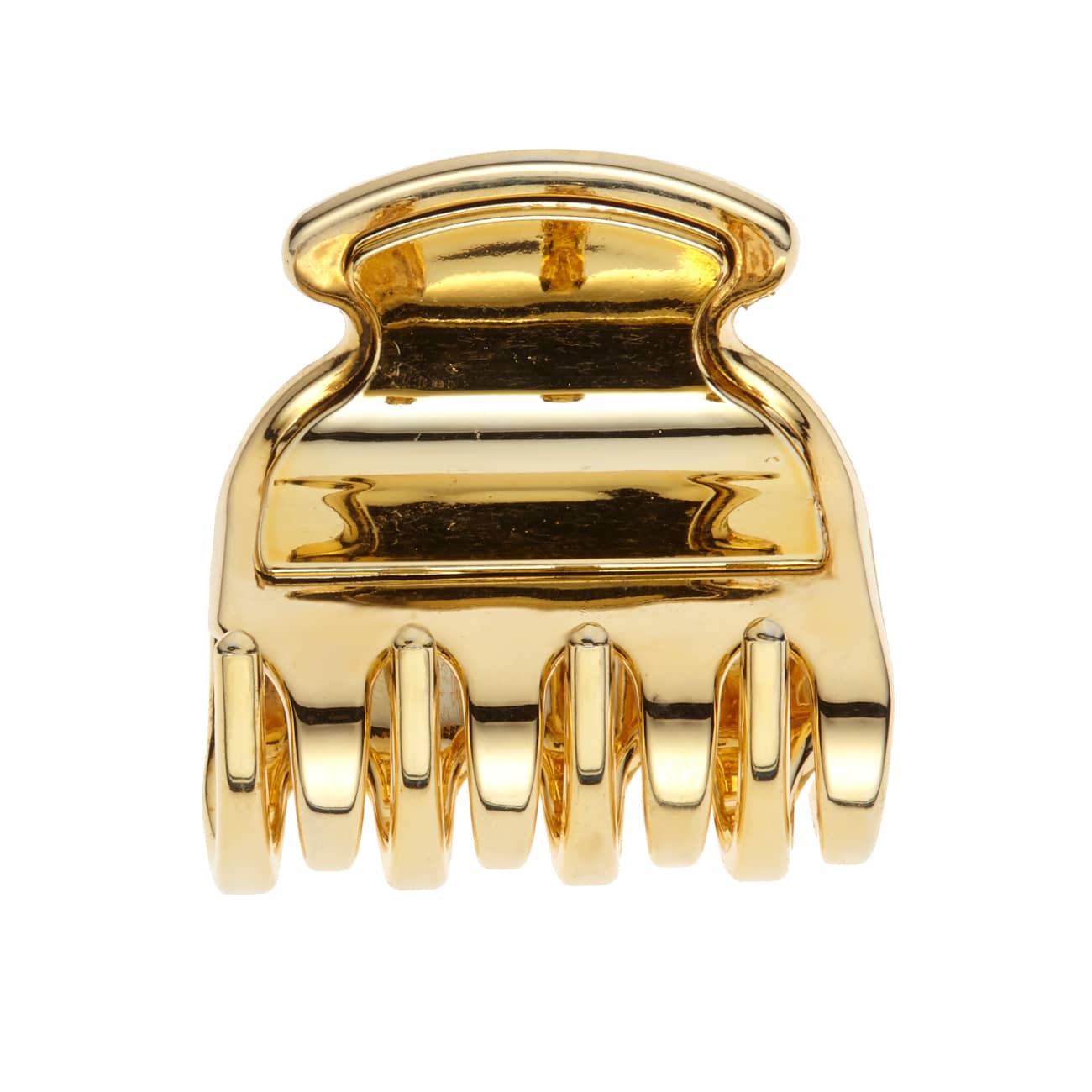 Janeke Hair Clip Oro 3.5x3 cm - Sagema