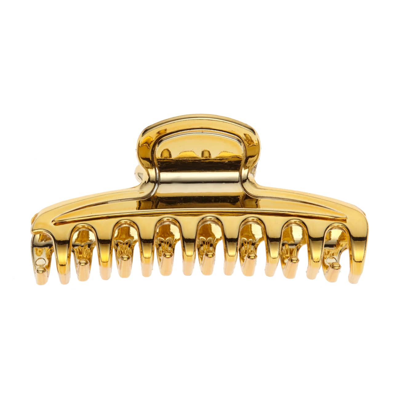 Janeke Hair Clip Oro 7x2.6 cm - Sagema