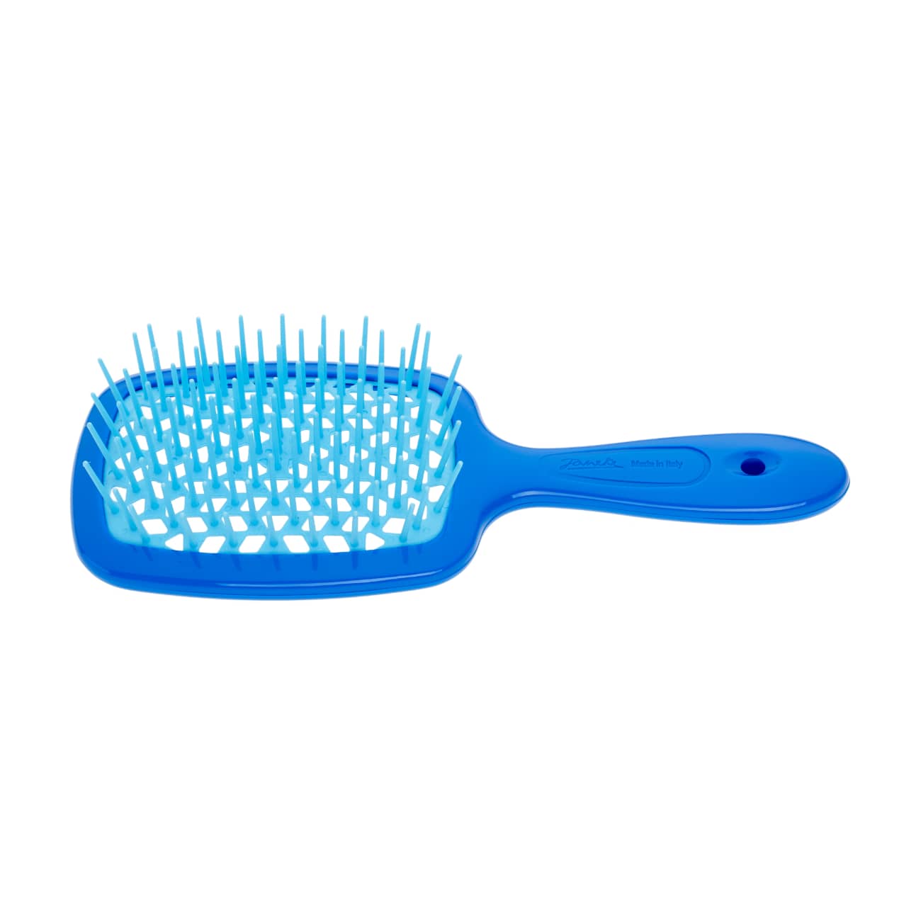 Janeke Small SuperBrush Blue Turquoise - Sagema