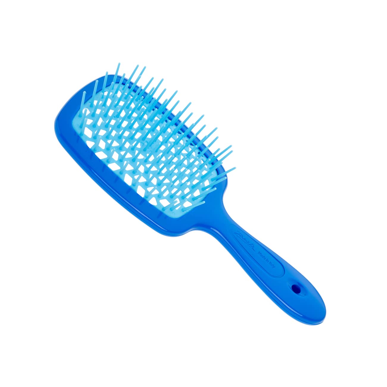 Janeke Small SuperBrush Blue Turquoise - Sagema