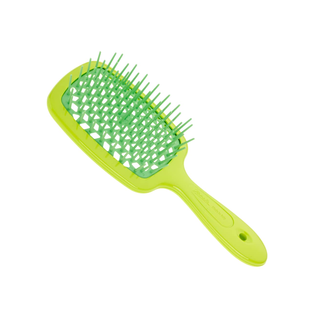 Janeke Small SuperBrush Lime - Sagema