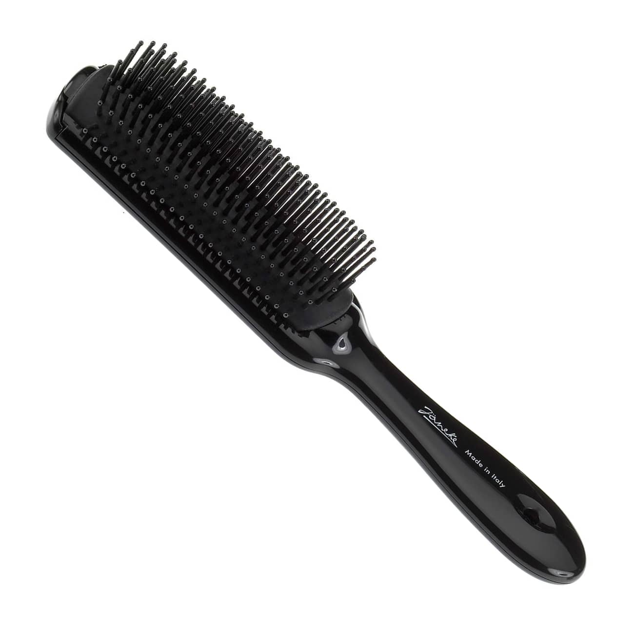 Janeke Soft Tip Styling Brush Black - Sagema