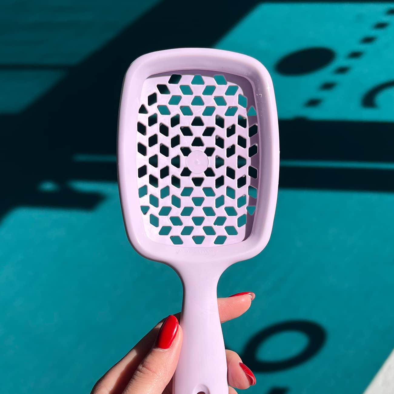 Janeke SuperBrush Lilac - Sagema