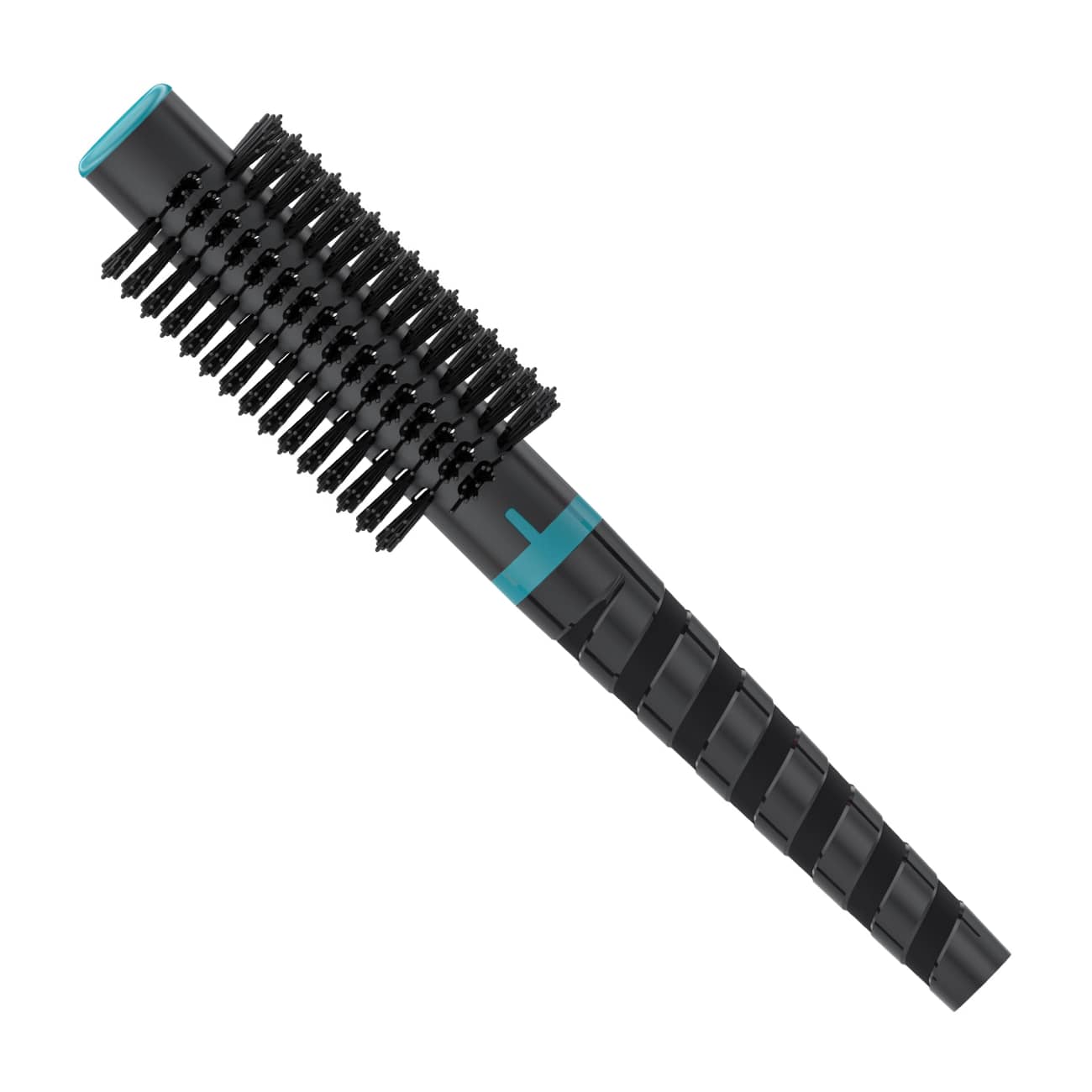 Janeke Thermal Spiral Brush Black Turquiose 40ml - Sagema