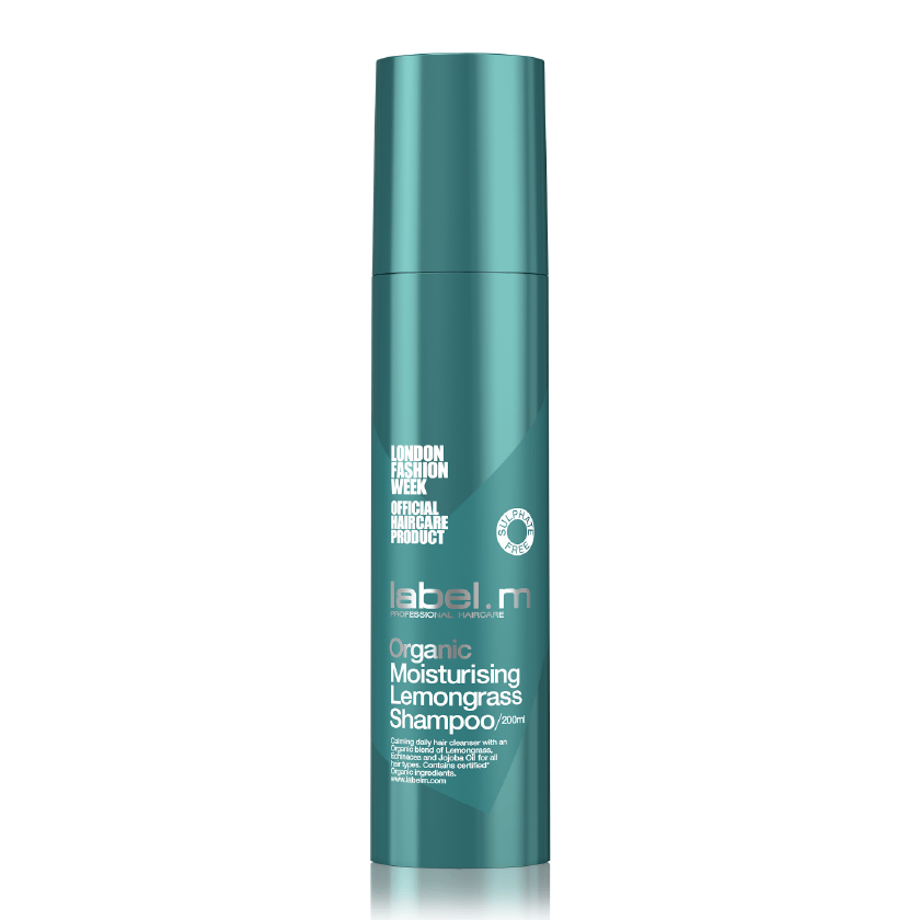 Label.m Organic Lemongrass Shampoo - Sagema