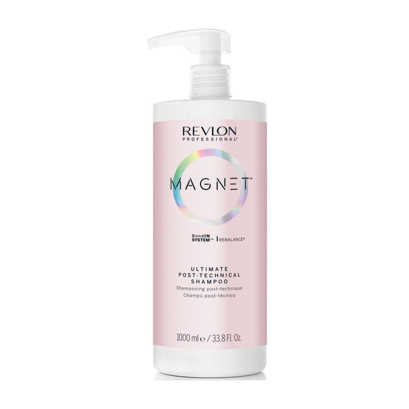 Magnet Care Post-Technical Shampoo - Sagema