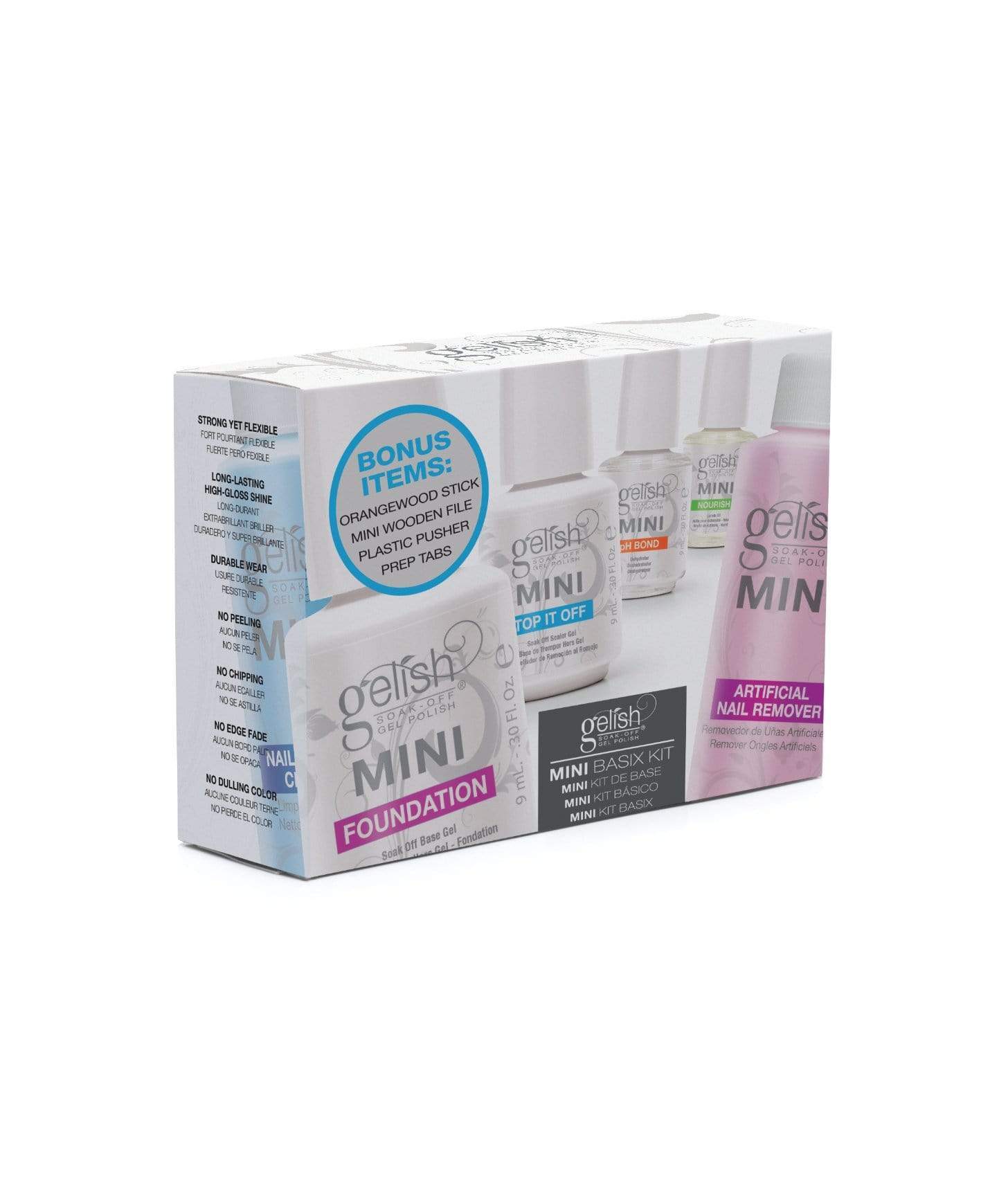 MINI BASIX KIT - Sagema