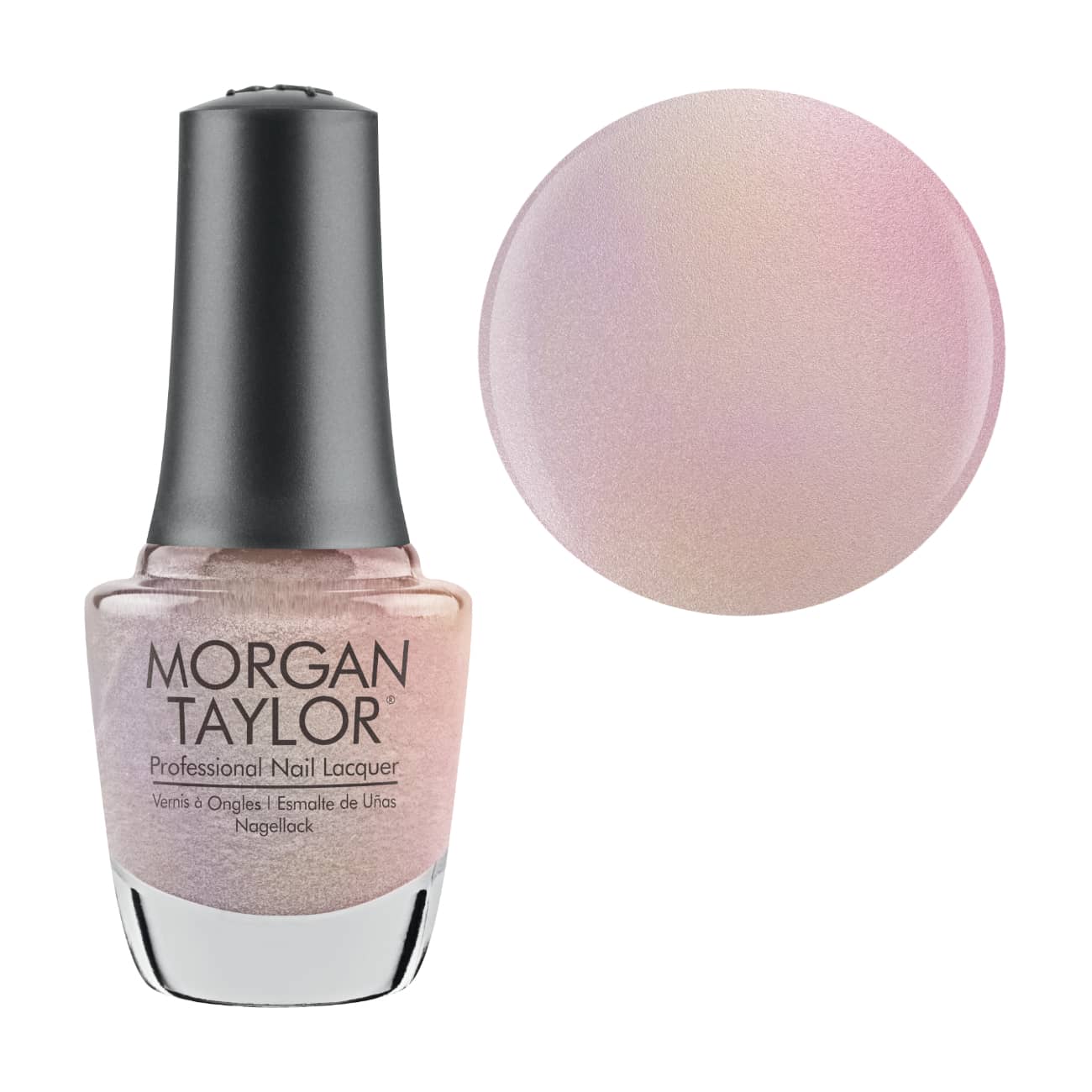 Morgan Taylor Enchanted Patina - Sagema