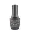 Morgan Taylor React Top Coat - Sagema