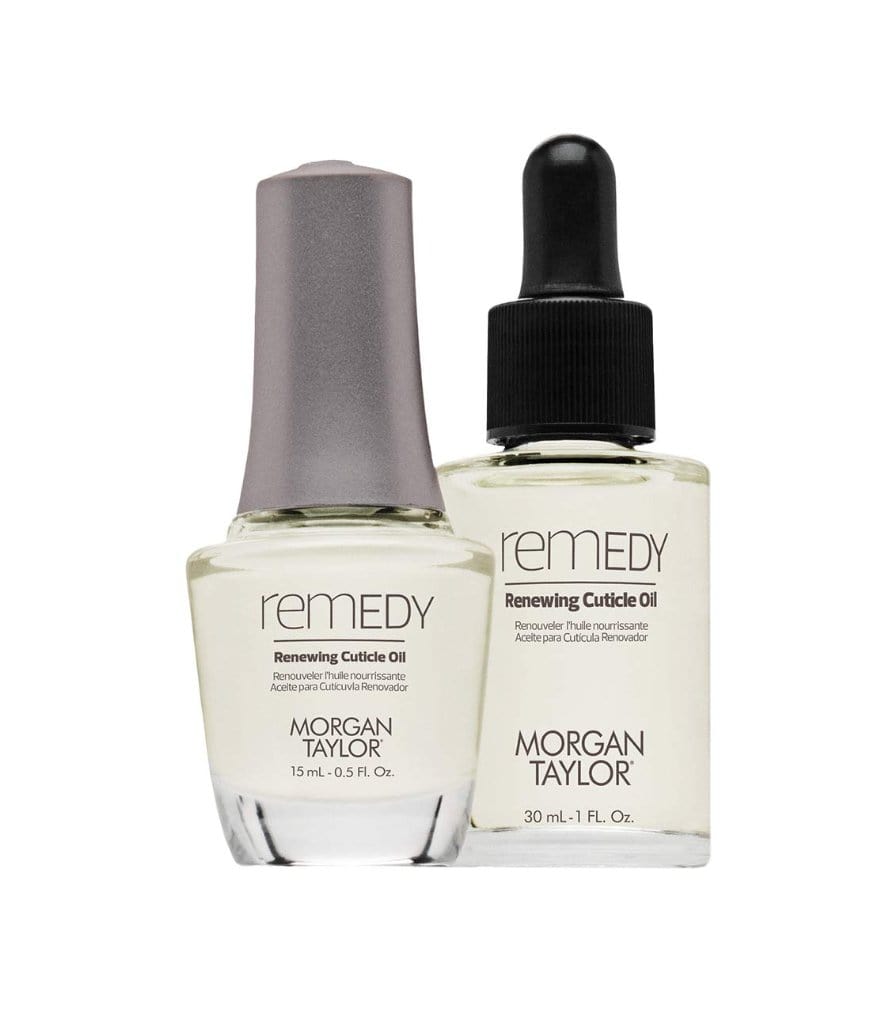 Morgan Taylor Remedy Renewing Cuticle Oil - Sagema